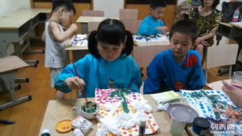 控江路專業(yè)少兒創(chuàng)意繪畫培訓(xùn) 小班化教學(xué)與免費(fèi)試聽體驗