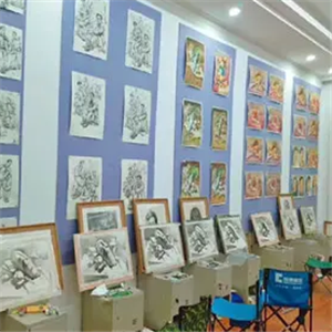 2023年繪畫加盟店排行榜及培訓推薦指南