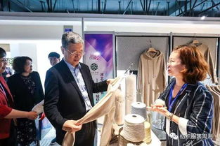 2019中國毛紡織產品交易會盛大啟幕 鏈動產業新生態，引領紡織品購銷新風尚